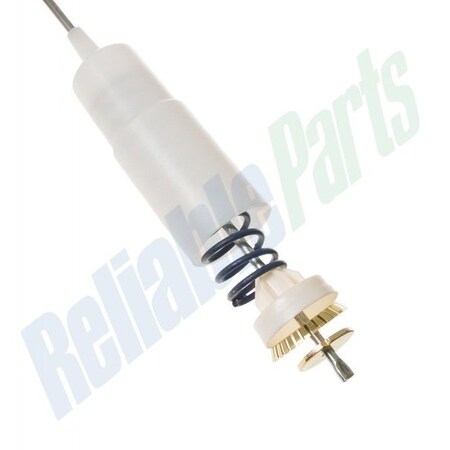 Ge WH16X10174 GE Rod and Spring Assembly WH16X10174